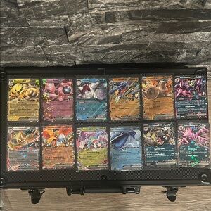 Pokemon EX Card lot 12 cards from Destined Rivals‎ Set M/NM